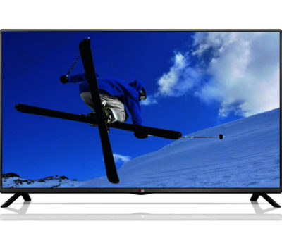 50 LG 50LF580V Smart  LED TV